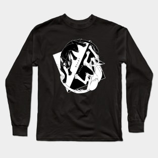 Dead or Alive? Long Sleeve T-Shirt